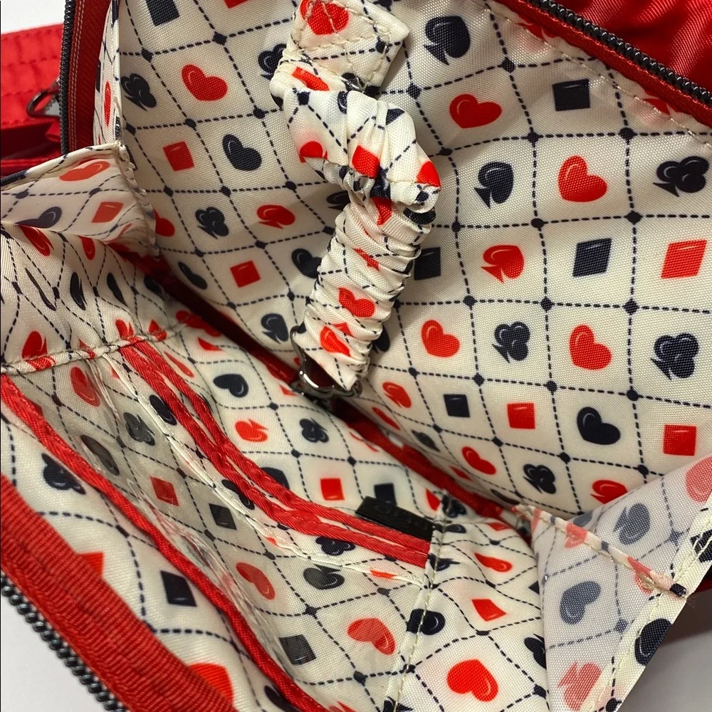 Lug Skeeter Bridge-Poppy Red - Picture 4 of 9